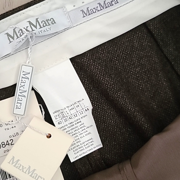 MaxMara  Trouser - Picture 5 of 6